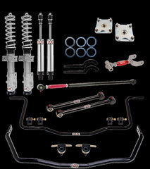 QA1 HK03-FMM5 Handling Kit, Level 3, Mustang 05-10 Mustang, W/Shocks