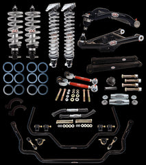 QA1 HK03-GMA1 Handling Kit, Level 3, Gm A-Body 64-67 Gm A-Body, W/ Shocks