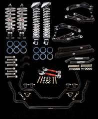 QA1 HK03-GMG2 Handling Kit, Level 3, Gr Pr/Mnte Carlo Gm, 69-72 G-Body, W/ Shocks