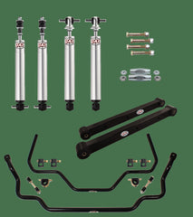 QA1 HK11-GMA1 Handling Kit, Level 1, Gm A-Body 64-67 Gm A-Body, W/0  Shocks