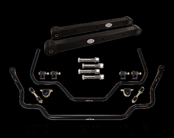QA1 HK11-GMG2 Handling Kit, Level 1, Gr Pr/Mnte Carlo Gm, 69-72 G-Body, W/O  Shocks