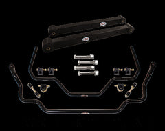QA1 HK11-GMG2 Handling Kit, Level 1, Gr Pr/Mnte Carlo Gm, 69-72 G-Body, W/O  Shocks