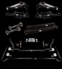 QA1 HK12-GMB4 Handling Kit, Level 2, 1978-1993 GM B-Body, W/O Shocks