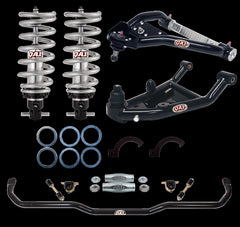 QA1 HK12-GMF1 Handling Kit, Level 2, Gm F-Body 67-69 Gm F-Body, W/0  Shocks