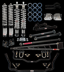 QA1 HK12-GMF3 Handling Kit, Level 2, Gm F-Body 82-92 Gm F-Body, W/0  Shocks