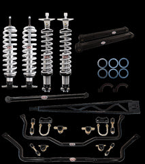 QA1 HK12-GMF4 Handling Kit, Level 2, Gm F-Body 93-02 Gm F-Body, W/0  Shocks