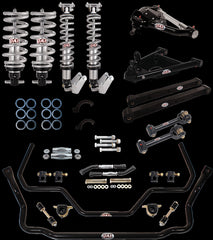 QA1 HK12-GMG1 Handling Kit, Level 2, Gm G-Body 78-88 Gm G-Body, W/0  Shocks