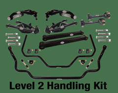 QA1 HK12-GMG2 Handling Kit, Level 2, Gr Pr/Mnte Carlo Gm, 69-72 G-Body, W/O  Shocks