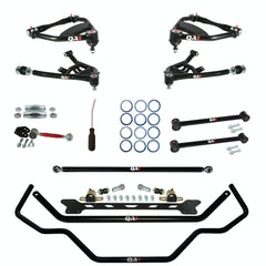 QA1 HK13-GMB3 Handling Kit 2.0, Level 3, B-Body, 69-70 Chevy B-Body, W/O Shocks