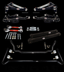 QA1 HK13-GMB4 Handling Kit, Level 3, 1978-1993 GM B-Body, W/O Shocks