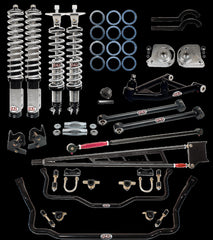 QA1 HK13-GMF3 Handling Kit, Level 3, Gm F-Body 82-92 Gm F-Body, W/0  Shocks