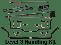 QA1 HK13-GMF4 Handling Kit, Level 3, GM F-Body 93-02 GM F-Body, W/0  Shocks