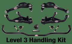 QA1 HK13-GMX2 Handling Kit, Level 3, GM X-Body 68-74 GM X-Body, W/0  Shocks