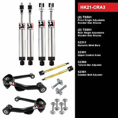 QA1 Handling Kit HK21-CRA3