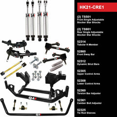 QA1 Handling Kit HK21-CRE1