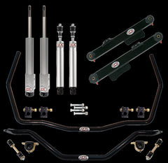 QA1 HK21-FMM2 Handling Kit, Level 1, Mustang 90-93 Mustang, W/Shocks