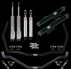 QA1 HK21-FMM4 Handling Kit, Level 1, Mustang 96-04 Mustang, W/Shocks