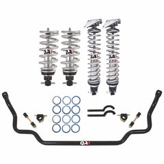 QA1 HK21-GMA2 Handling Kit 2.0, Level 1, GM A-Body 68-72 GM A-Body, W/ Shocks