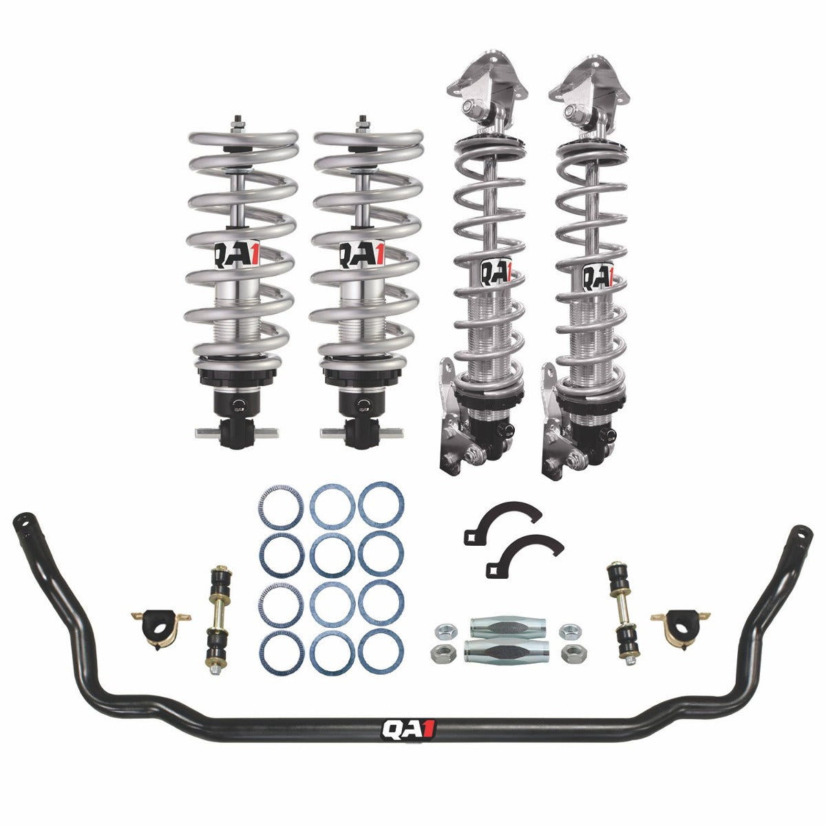 QA1 HK21-GMB5 Handling Kit 2.0, Level 1, 1994-1996 GM B-Body, W/ Shocks