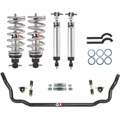 QA1 HK21-GMF2 Handling Kit 2.0, Level 1, GM F-Body 70-81 GM F-Body, W/ Shocks