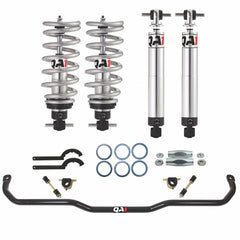 QA1 HK21-GMX2 Handling Kit 2.0, Level 1, GM X-Body 68-74 GM X-Body, W/ Shocks