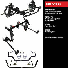 QA1 Handling Kit HK22-CRA3