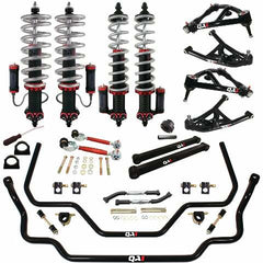 QA1 HK23-GMA2 Handling Kit 2.0, Level 3, GM A-Body 68-72 GM A-Body, W/ Shocks