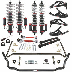 QA1 HK23-GMB4 Handling Kit 2.0, Level 3, 1978-1993 GM B-Body, W/ Shocks