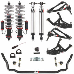 QA1 HK23-GMF2 Handling Kit 2.0, Level 3, GM F-Body 70-81 GM F-Body, W/ Shocks