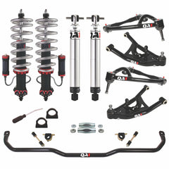QA1 HK23-GMX2 Handling Kit 2.0, Level 3, GM X-Body 68-74 GM X-Body, W/ Shocks