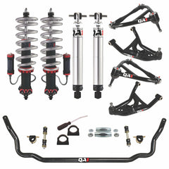 QA1 HK23-GMX3 Handling Kit 2.0, Level 3, GM X-Body 75-79 GM X-Body, W/ Shocks