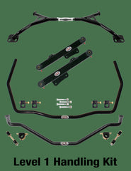 QA1 HK31-FMM4 Handling Kit, Level 1, Mustang 96-04 Mustang, W/O Shocks