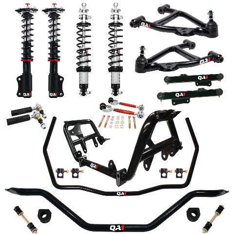 QA1 HK42-FMM2 QA1 HK42-FMM2 Level 2 Handling Kit 87-89 Mustang Wide Stance