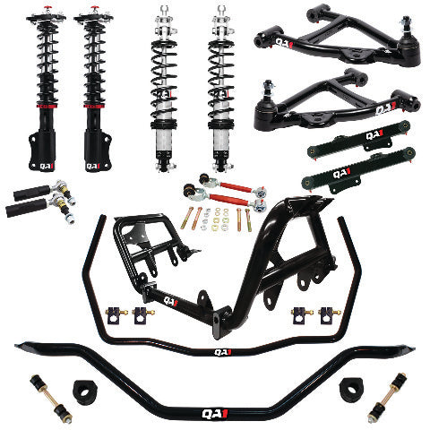 QA1 HK42-FMM3 QA1 HK42-FMM3 Level 2 Handling Kit 90-93 Mustang Wide Stance