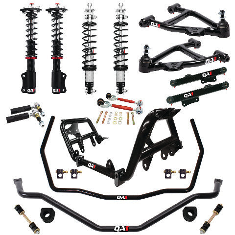 QA1 HK42-FMM4 QA1 HK42-FMM4 Level 2 Handling Kit 94-04 Mustang