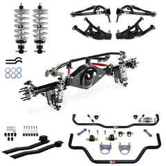 QA1 HK42-GMF1RS QA1 HK42-GMF1RS Level 2 Handling Kit with OE Width 9in. Housing 67-69 GM F Body