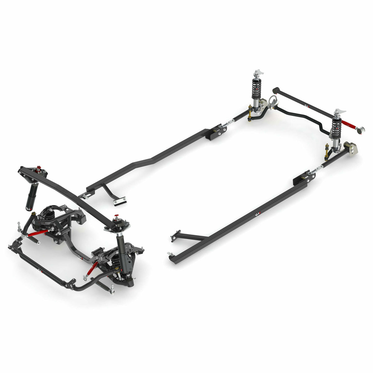 QA1 HK42-GMF3 QA1 HK42-GMF3 Level 2 Full Vehicle Handling Kit 82-92 GM F Body