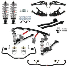 QA1 HK42-GMX2 QA1 HK42-GMX2 Level 2 Handling Kit 68-72 GM X Body