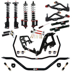 QA1 HK43-FMM2 QA1 HK43-FMM2 Level 3 Handling Kit 87-89 Mustang Wide Stance