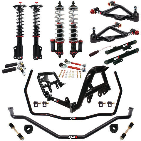 QA1 HK43-FMM4 QA1 HK43-FMM4 Level 3 Handling Kit 94-04 Mustang
