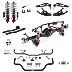 QA1 HK43-GMF1RN QA1 HK43-GMF1RN Level 3 Handling Kit with Narrowed 9in. Housing 67-69 GM F Body