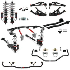 QA1 HK43-GMX2 QA1 HK43-GMX2 Level 3 Handling Kit 68-72 GM X Body