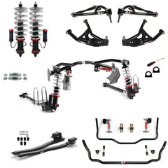 QA1 HK53-GMF2 QA1 HK53-GMF2 Level 3 Handling Kit 75-81 GM F Body