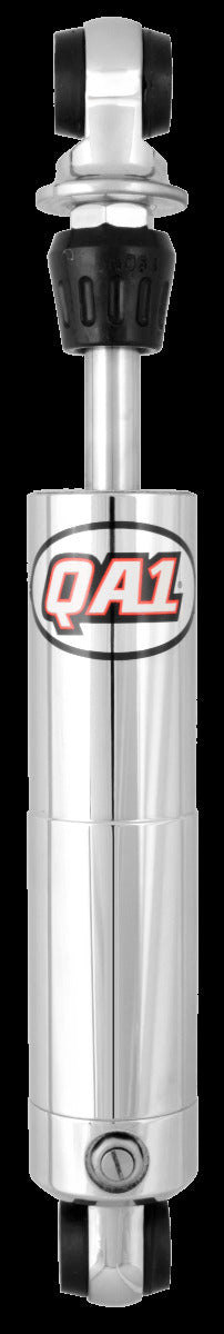 QA1 HRS502 Shock, Hot Rod Series S-Adj 11.13 16.38 Eye-P/Eye-P, Chrome