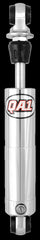 QA1 HRS704 Shock, Hot Rod Series S-Adj 12.88 19.50 Eye-P/Eye-P, Chrome