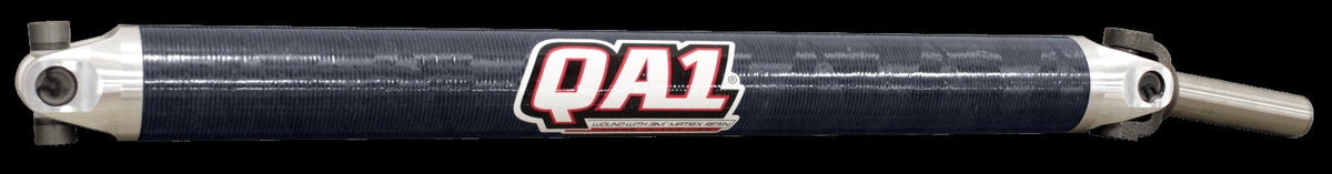 QA1 JJ-11239 Driveshaft, Cf, Ct-Dirt LM, Sy 35.00 XM 3.2, 1310 U-Joint, Gm 27Sp, 8