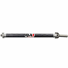 QA1 JJ-11256 Driveshaft, CF, CT-Dirt CR-LM, 36.50 inch 2.3 inch, 1310 U-Joint, 1500Lb., GM 27Sp, 8 inch