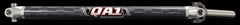 QA1 JJ-12202 Driveshaft, CF, CT-Dirt-Mod, Sy 29.50 inch 2.3 inch, 1310 U-Joint, 1500Lb., GM 27Sp, 8 inch