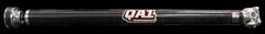 QA1 JJ-21212 Driveshaft, CF, Mustang, Gt, 15-16, MT 3.3 inch, Flange Front, CVJ Rear