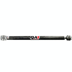 QA1 JJ-22206 Driveshaft, CF, Camaro, SS, 10-15, MT, SFI, ?3.2 inch, CVJ Front, Flange Rear